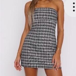 NWT WhiteFox dress